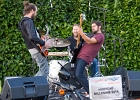 2015 09 26 - IMG 5256  Gunwood Circle :  Gunnar Ellwanger (guitare, chant),  Joao Francisco &#34;Jeff&#34; Preto (basse, harmonica) ,  David Jarry Lacombe (batterie)